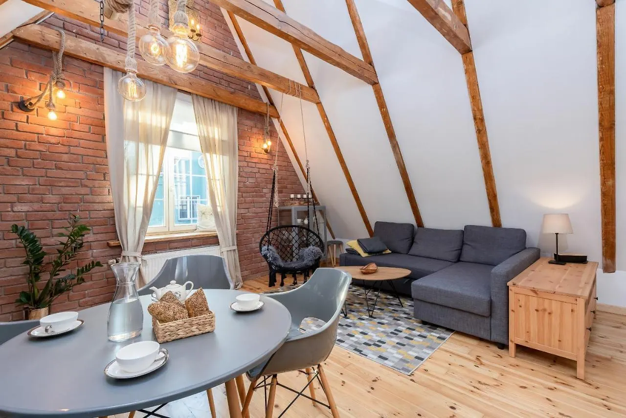 Apartments Old Town Dluga By Noclegi Renters Gdansk