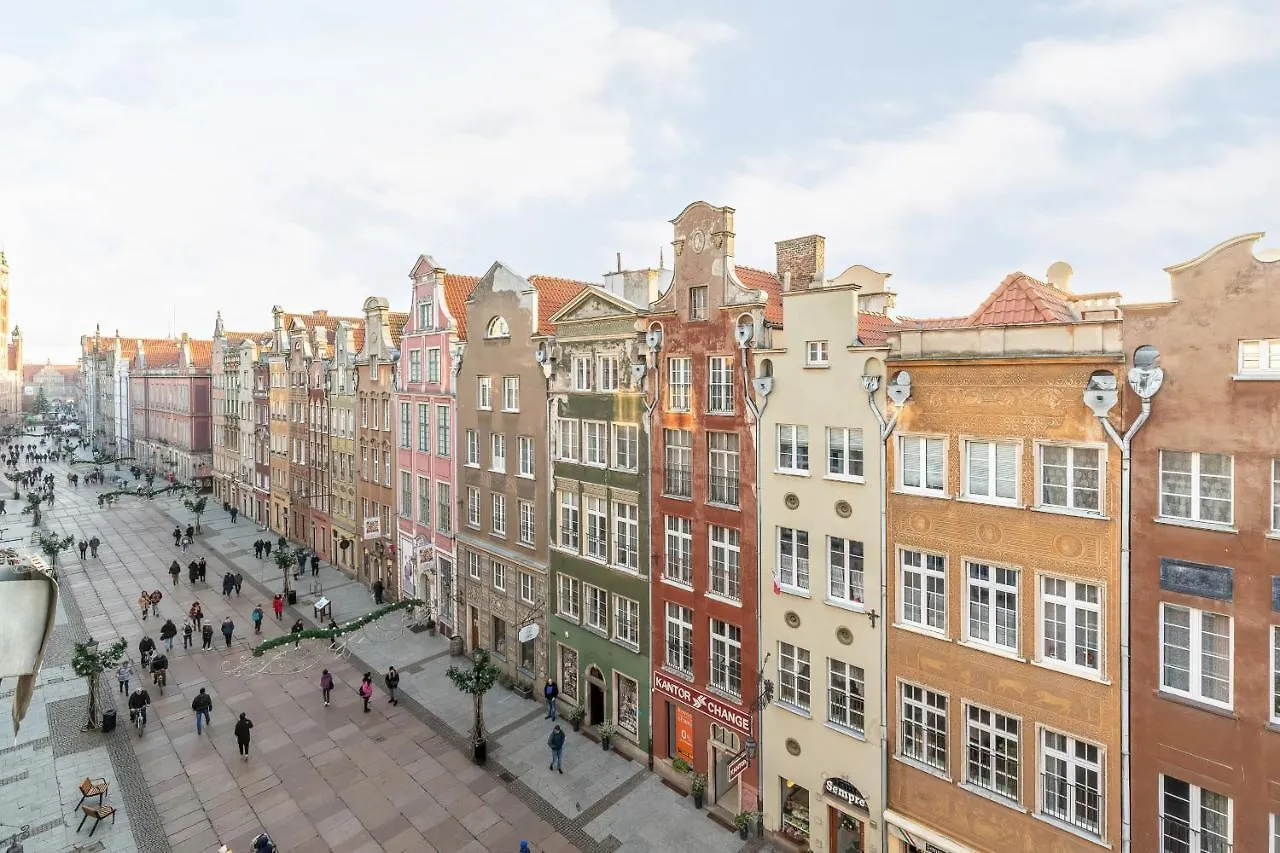 Apartments Old Town Dluga By Noclegi Renters Gdansk