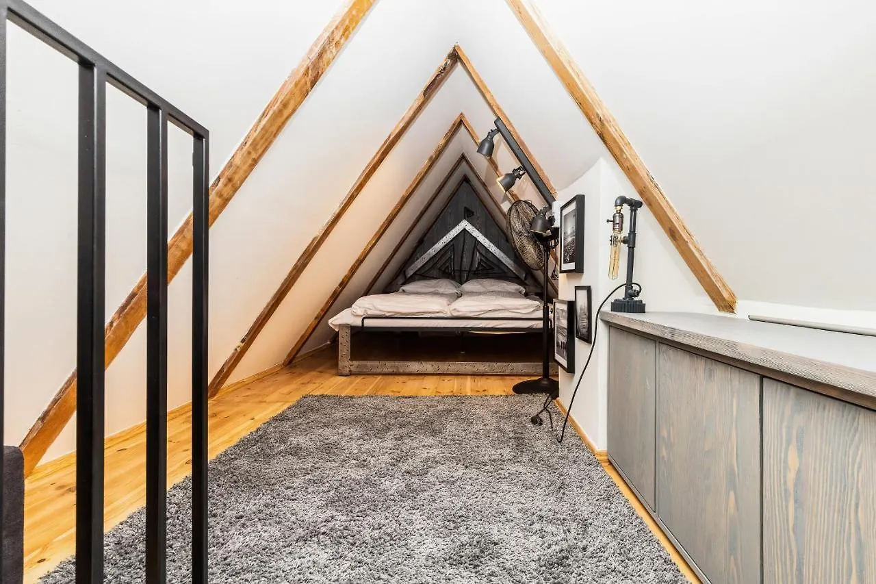 Apartments Old Town Dluga By Noclegi Renters Gdansk Poland