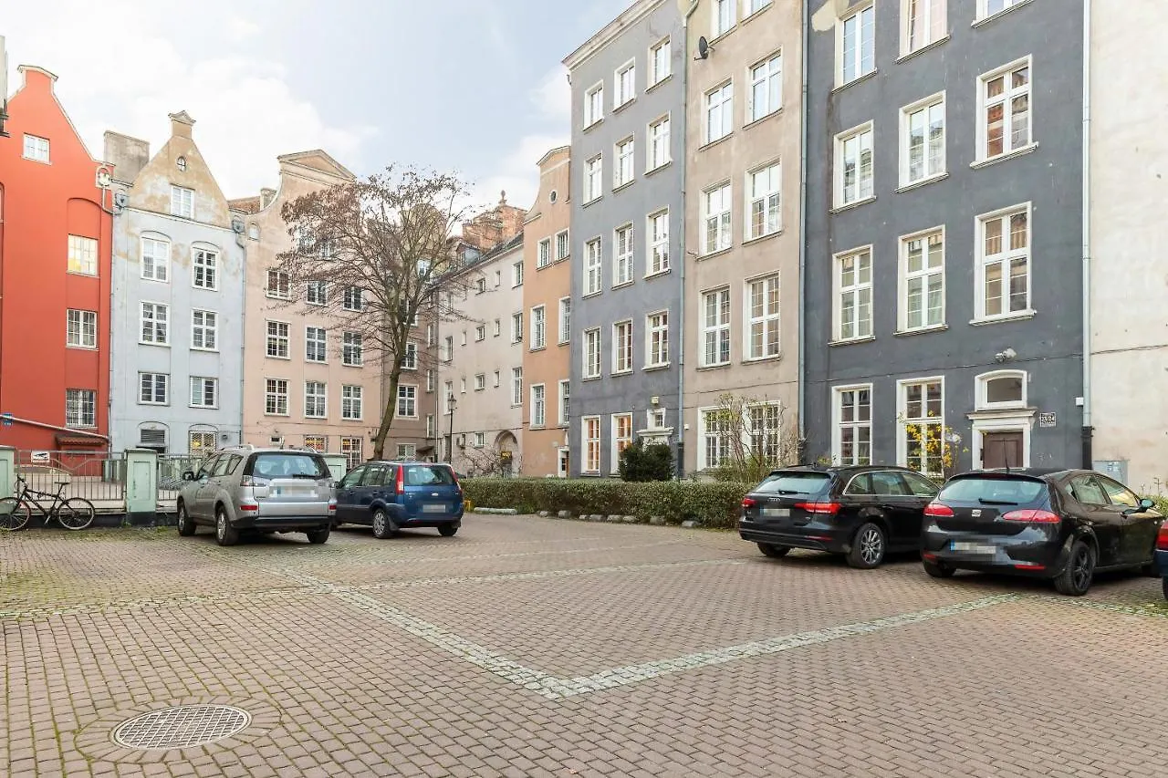 Apartments Old Town Dluga By Noclegi Renters Gdansk
