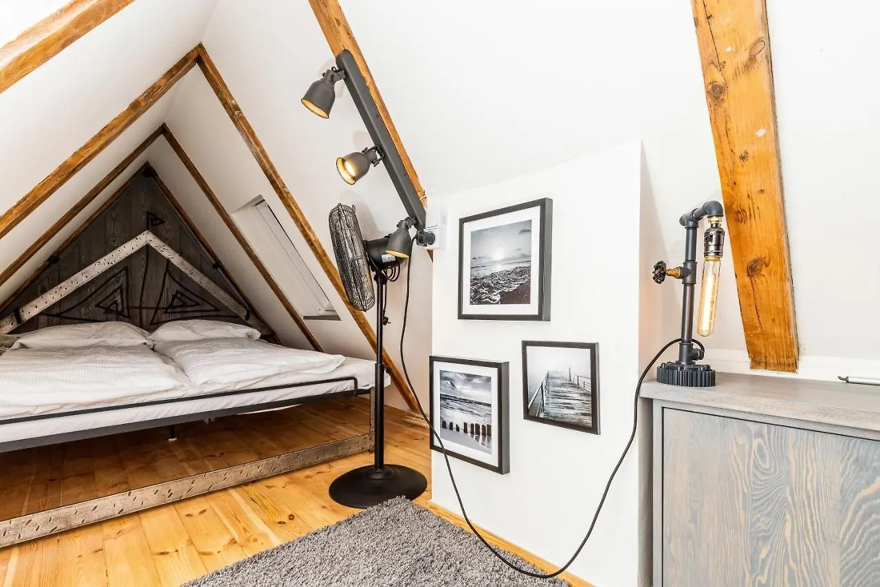 Apartments Old Town Dluga By Noclegi Renters Gdansk