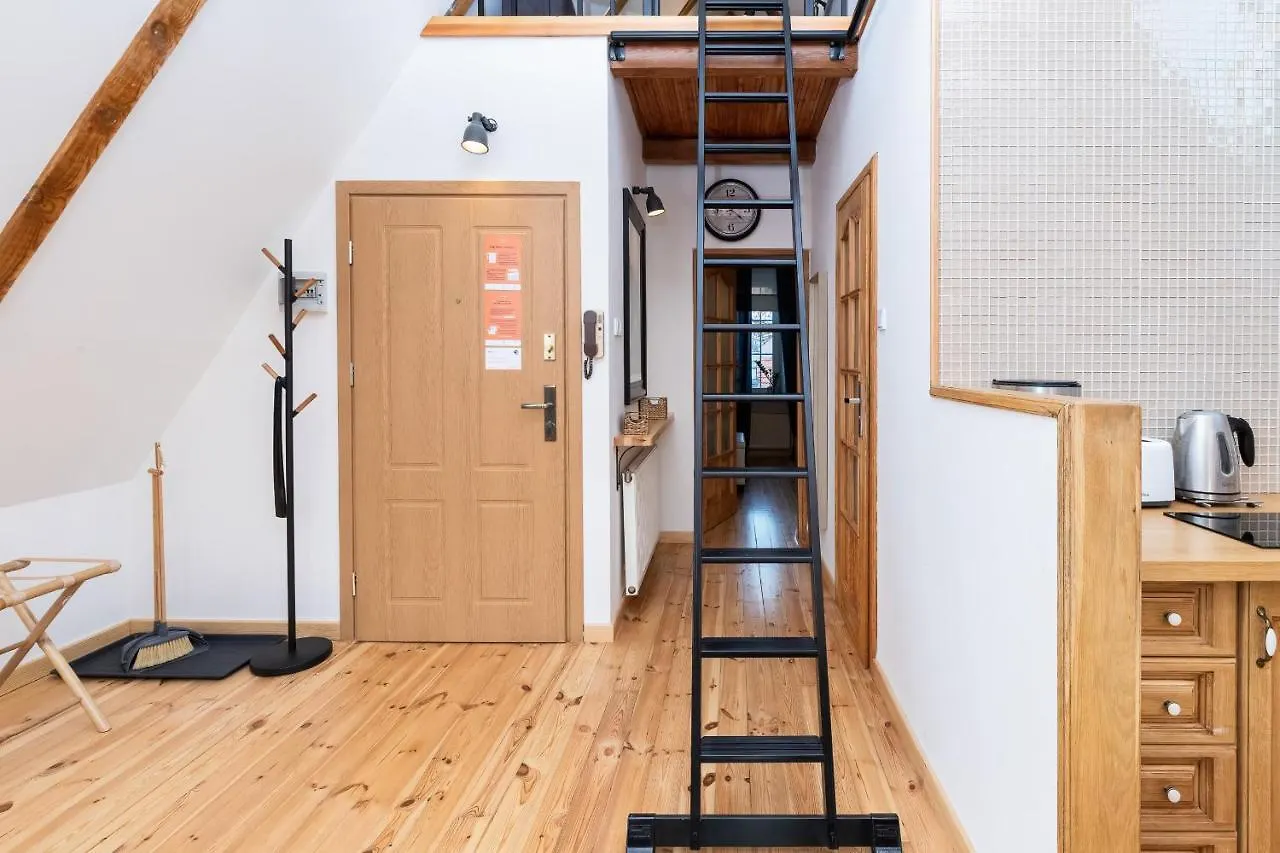 Apartments Old Town Dluga By Noclegi Renters Gdansk 0*,