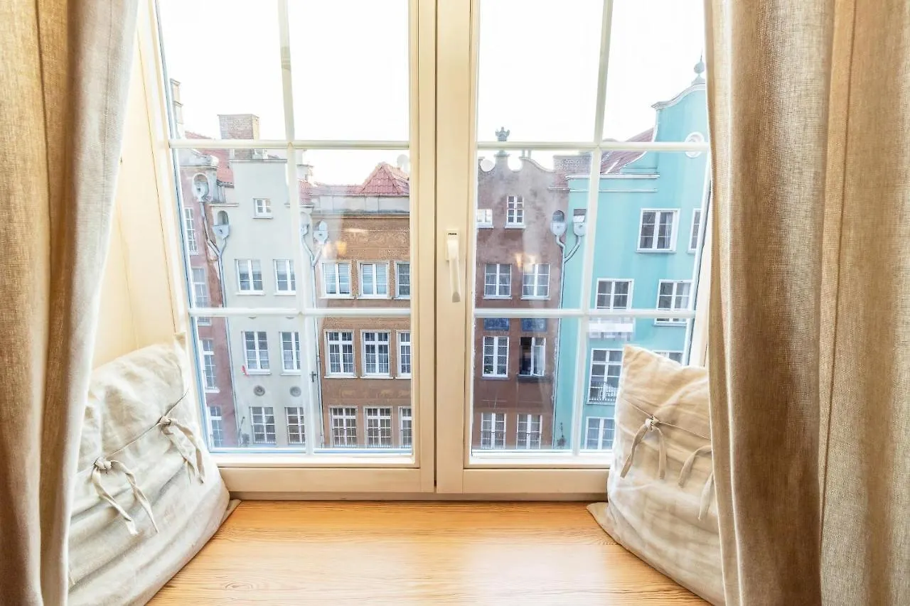 Apartments Old Town Dluga By Noclegi Renters Gdansk 0*,  Poland