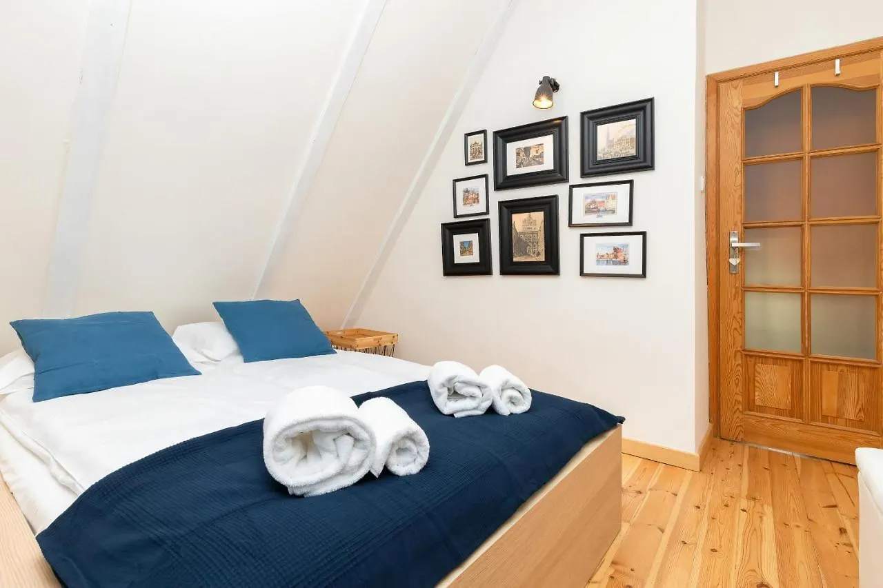 Apartments Old Town Dluga By Noclegi Renters Gdansk