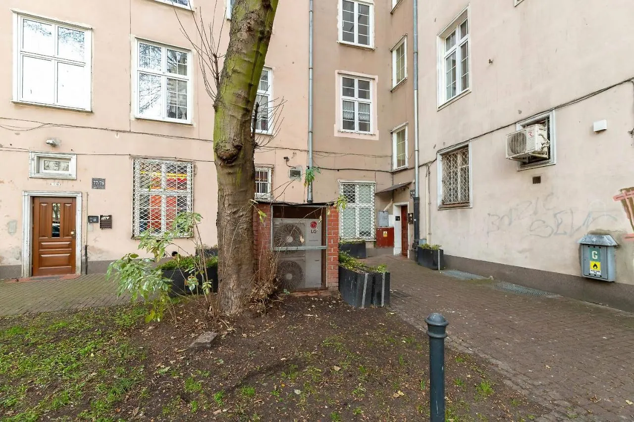 Apartments Old Town Dluga By Noclegi Renters Gdansk Polonia