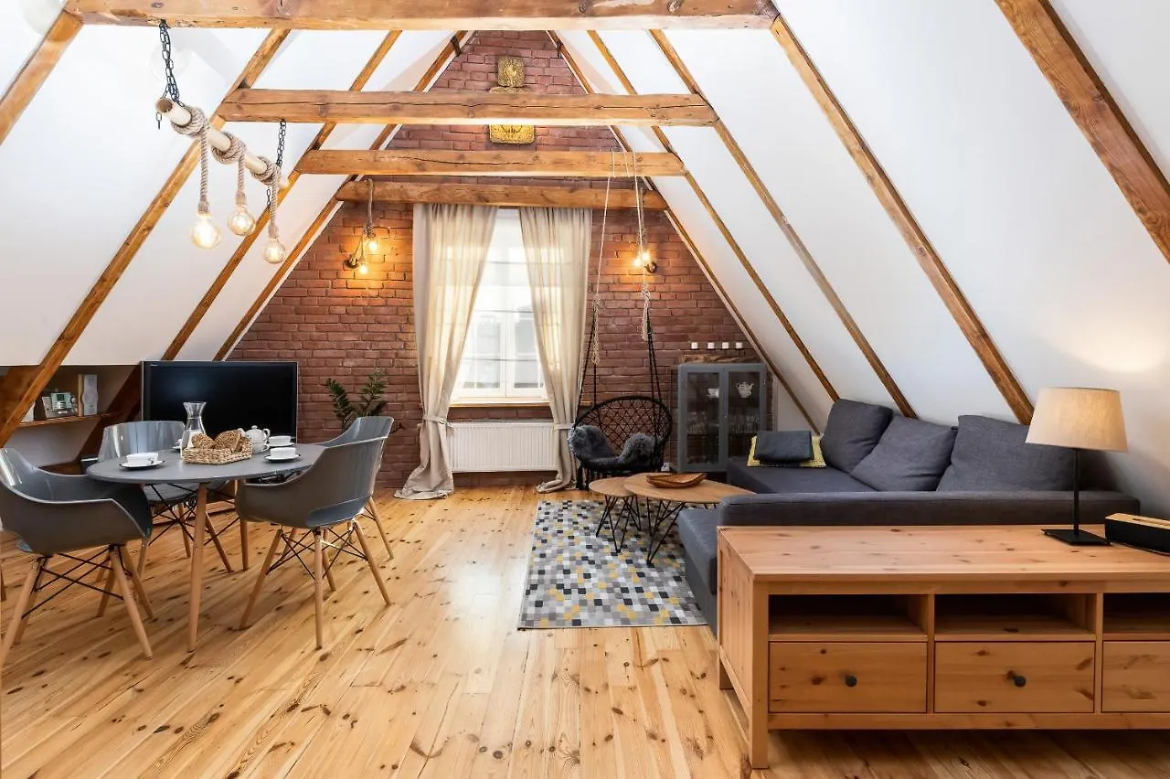 Apartments Old Town Dluga By Noclegi Renters Gdansk