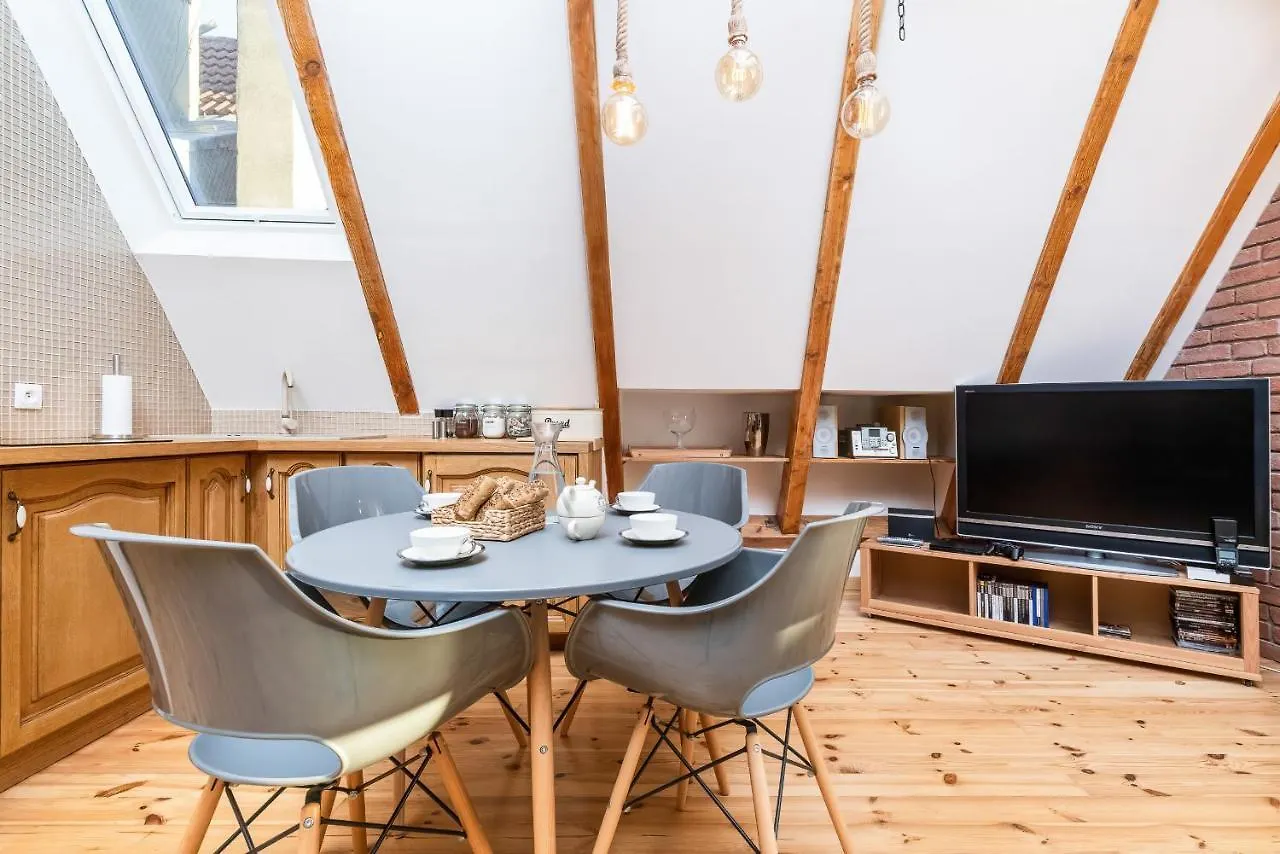 Apartments Old Town Dluga By Noclegi Renters Gdansk Polonia