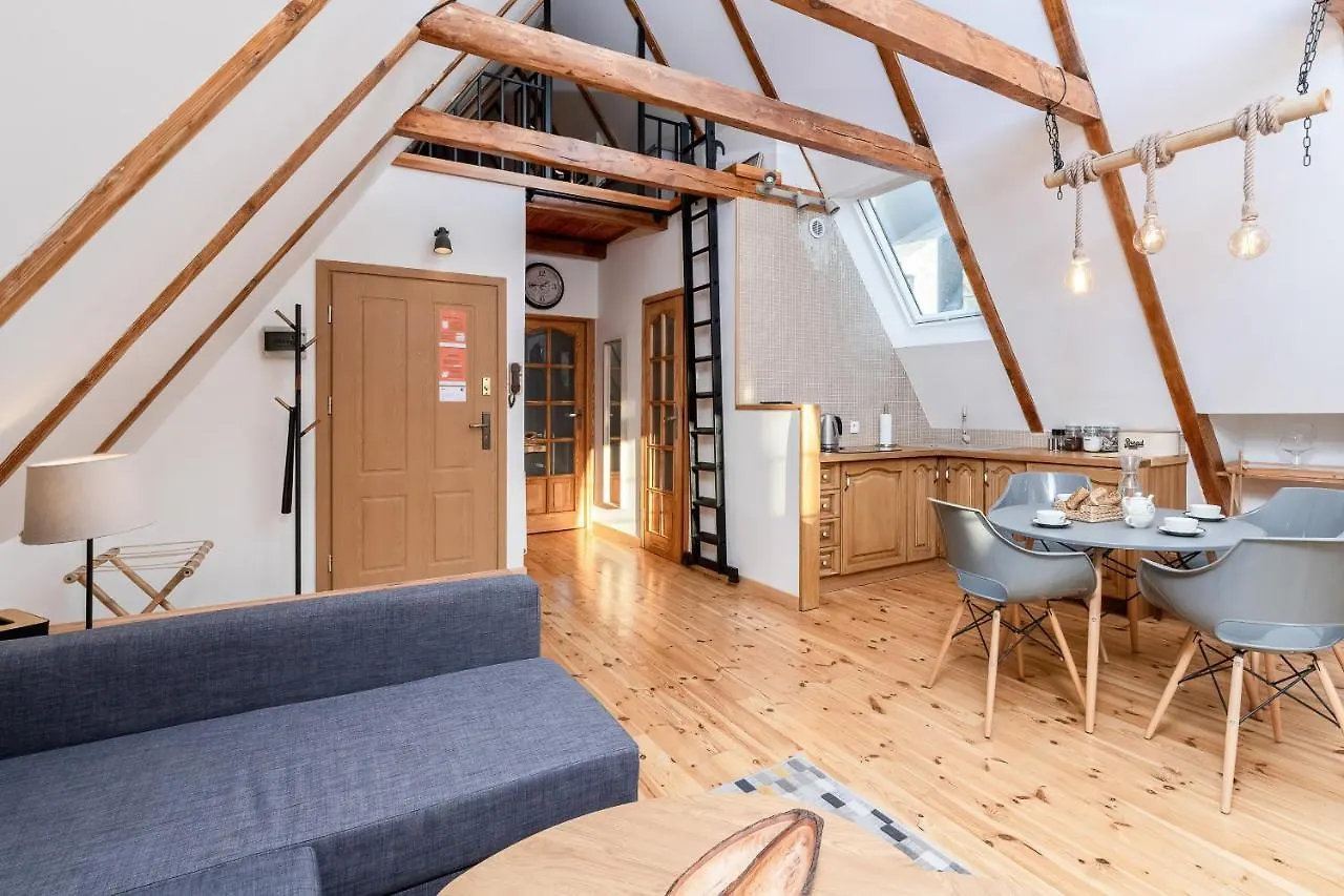 Apartments Old Town Dluga By Noclegi Renters Gdansk